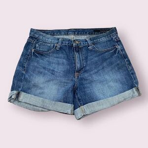 Calvin Klein Jean Shorts Size 10